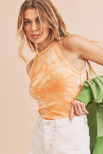 Load image into Gallery viewer, Edie Tie Dye Tank