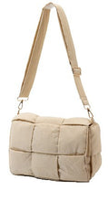 Load image into Gallery viewer, Romy Fold-Over Puffer Crossbody Plus Pouch