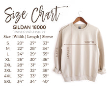 Load image into Gallery viewer, Trump MAGA 2024 Election Printed Sweatshirt - Political Graphic Unisex Crewneck Jumper, Conservative Apparel, Patriotic Clothing, USA