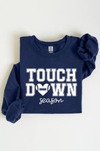 Load image into Gallery viewer, Touchdown Season Graphic Fleece Sweatshirts