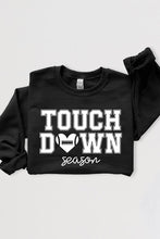 Load image into Gallery viewer, Touchdown Season Graphic Fleece Sweatshirts