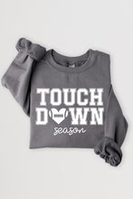 Load image into Gallery viewer, Touchdown Season Graphic Fleece Sweatshirts