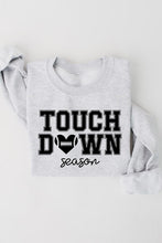 Load image into Gallery viewer, Touchdown Season Graphic Fleece Sweatshirts