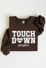 Load image into Gallery viewer, Touchdown Season Graphic Fleece Sweatshirts