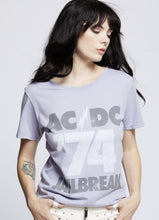 Load image into Gallery viewer, AC/DC Jailbreak &#39;74 Boyfriend Tee