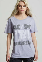 Load image into Gallery viewer, AC/DC Jailbreak &#39;74 Boyfriend Tee