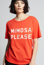 Load image into Gallery viewer, Mimosa Please Boyfriend Tee