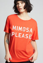 Load image into Gallery viewer, Mimosa Please Boyfriend Tee