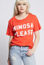 Load image into Gallery viewer, Mimosa Please Boyfriend Tee