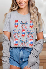 Load image into Gallery viewer, America Popsicle Graphic T Shirts