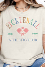 Load image into Gallery viewer, PICKLEBALL GRAPHIC TEE