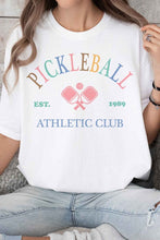 Load image into Gallery viewer, PICKLEBALL GRAPHIC TEE