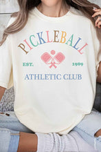 Load image into Gallery viewer, PICKLEBALL GRAPHIC TEE