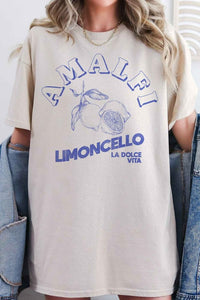 AMALFI GRAPHIC TEE