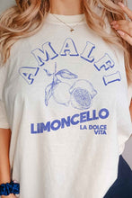 Load image into Gallery viewer, AMALFI GRAPHIC TEE