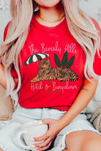 Load image into Gallery viewer, The Beverly Hills  Graphic T Shirts