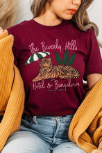 Load image into Gallery viewer, The Beverly Hills  Graphic T Shirts