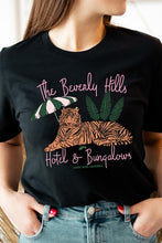 Load image into Gallery viewer, The Beverly Hills  Graphic T Shirts