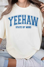 Load image into Gallery viewer, YEEHAW STATE OF MIND GRAPHIC TEE