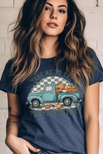 Load image into Gallery viewer, Take Me To The Pumpkin Patch Graphic Tee