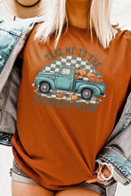 Load image into Gallery viewer, Take Me To The Pumpkin Patch Graphic Tee