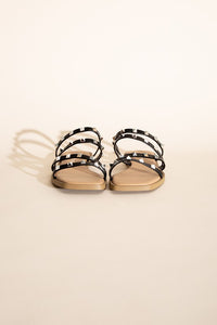 TEMIRA-S Stud Flat Slides