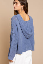 Load image into Gallery viewer, POL Cable Sweater