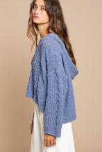 Load image into Gallery viewer, POL Cable Sweater