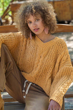 Load image into Gallery viewer, POL Cable Sweater