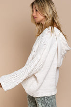 Load image into Gallery viewer, POL Cable Sweater