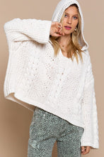 Load image into Gallery viewer, POL Cable Sweater