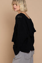 Load image into Gallery viewer, POL Cable Sweater