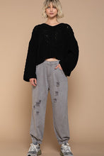 Load image into Gallery viewer, POL Cable Sweater