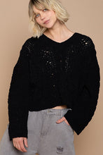 Load image into Gallery viewer, POL Cable Sweater