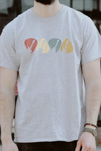 Load image into Gallery viewer, Guitar Picks Men&#39;s Tee