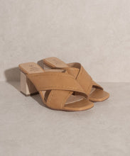 Load image into Gallery viewer, OASIS SOCIETY Jade   Strappy Stitched Sandal