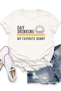 Day Drinking Tee