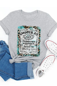 UNISEX SHORT SLEEVE